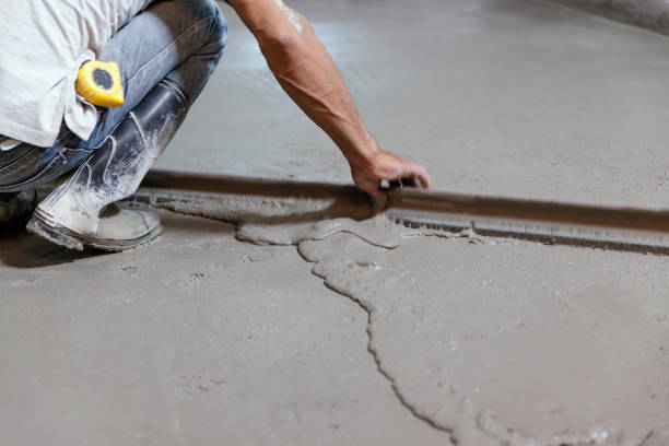 Best Concrete Slab Construction in Carpentersvle, IL